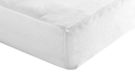 SwissSleep Waterdichte Matrasbeschermer SwissSleep - Jersey Tencel Lyocell - Tweepersoons - 220x220 cm - Wit