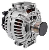 AP02 Générateur - Alternateur 200A - Convient pour Sprinter B906, Viano, Vito W639 2.2 - Remplacement pour les numéros d'article 0124625006, 0121547902, 23247N