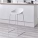 Julian Bowen Set van 2 Rocco Krukken - Wit