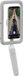 Shiftcam SnapStudio Licht – Magnetische Bevestiging – 360° Rotatie – Helder, Egaal Licht - Grijs