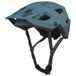 IXS Trigger AM Mountainbike helm voor volwassenen, uniseks, oceaanblauw, M