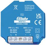 Eltako 61000265 Schakelnetvoedingsmodule 24 V 0.42 A 10 W