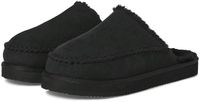 Jack & Jones Manor Moc Pantoffels Senior Antraciet