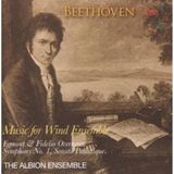 Musik The Albion Ensemble - Music For Wind Ensemble