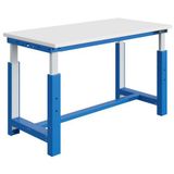 Sofame Werkbank SI 28 mm melamine werkblad elektrisch verstelbaar