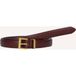 Notre-V Riemen Tulia Classic Bordeaux