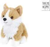 Take Me Home Corgi Peluche 20cm