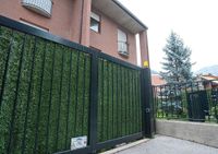 TENAX SPA DIVY OPTIMA Vinyl hek Groen 1000x3000mm