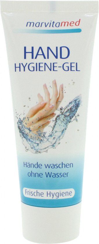 Marvita Med antibacteriële handgel 75 ml