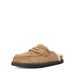 Dune LONDON Muiltjes 'Goldy' camel
