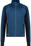 CMP Hybride Jas met Afneembare Mouwen Unlimitech Blauw S Man Waterdicht Polyester