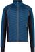 CMP Hybride Jas met Afneembare Mouwen Unlimitech Blauw S Man Waterdicht Polyester