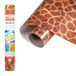 Siser Easypatterns Plus Wild Giraffe, 30 cm x 0,5 m, transfer-vinyl om op te strijken, voor kleding, accessoires en huishoudtextiel, geschikt voor kinderkleding.