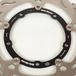 Moto Master Yamaha Disque de frein avant droit Flame pour moto Yamaha 700 MT-07 2015 à 2022 112241