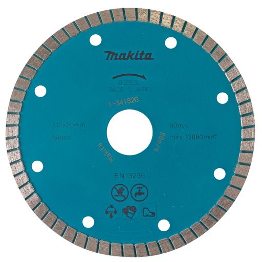 Makita Glasschijf B-22028
