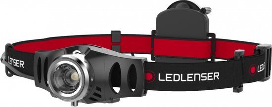 Ledlenser H3.2 Headlamp - Dimmable - Black