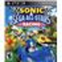 SEGA Sonic & All-Stars Racing
