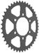 Afam 16606 Achtertandwiel Zilver 46t