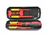 Awtools Série - Jeu de tournevis isolés - 1000V - Acier S2 - Certifié VDE