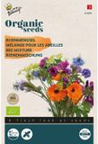 Buzzy® Organic Bloemenmengsel Bijen (BIO)
