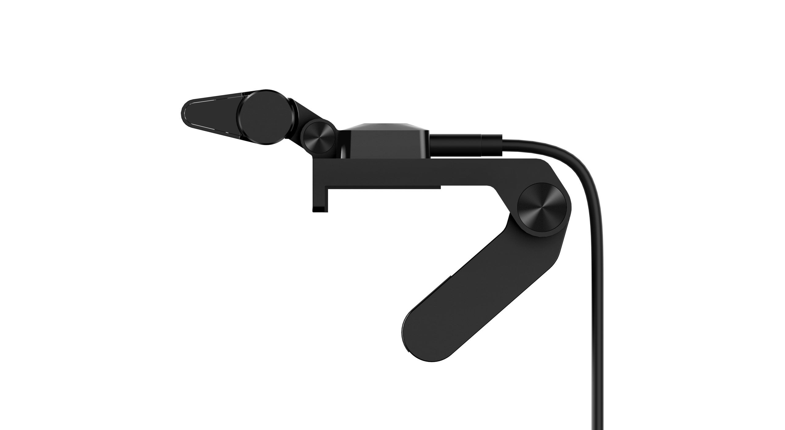 Unilux Visiolight LED Tafellamp - Grijs