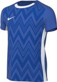Nike Voetbalshirt Dri-fit Challenge V - Blauw/wit Kids, maat L: 147-158 cm