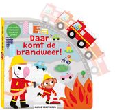 ImageBooks Kleine voertuigen - Brandweer