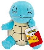 Jazwares Pokémon Knuffel Figure Squirtle 20 cm
