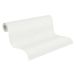 A.S. Création vliesbehang met textielstructuur in wit, groen, blauw – lichte effen behang 10,05 m x 0,53 m – 790991