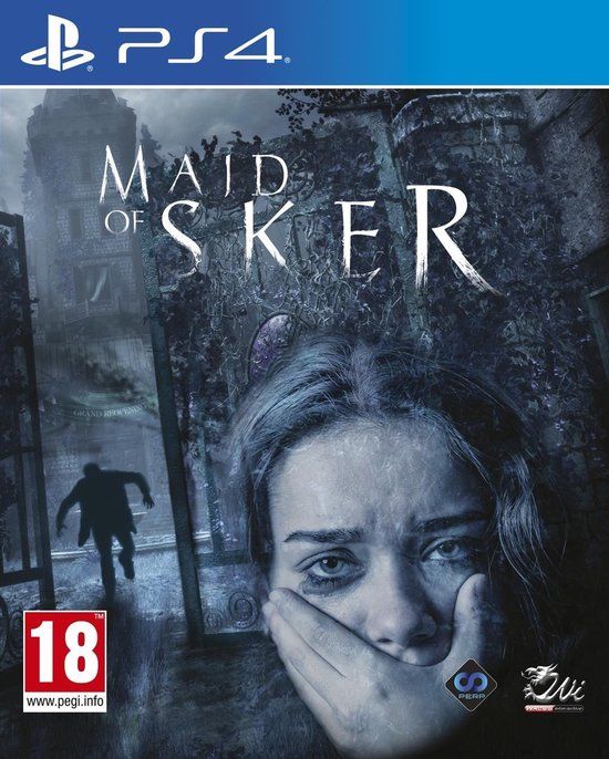 Perpetual Games Maid of Sker - PlayStation 4 - Standard Edition