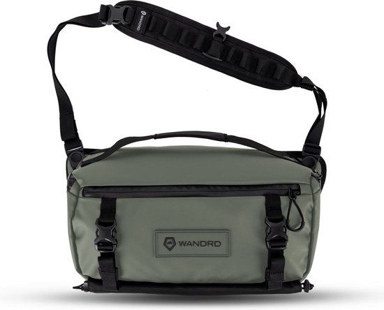 WANDRD ROGUE Sling Tas 9L Groen