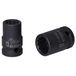 KS Tools 515.1569 3/8" Dopsleutel, twaalfkant, kracht, kort, 24mm
