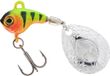 Westin Dropbite Tungsten Spin Tail Jig Chartreuse Perch 7gr (1.6cm)