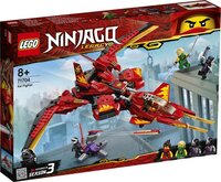 LEGO Ninjago Newbury Abandoned Prison 70435 - EAN: 5702016616903