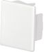 Eindkap Hager Eindkap voor LF 30 x 30 mm fw