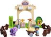 Big - Bloxx Dino Ranch Corral Bricks - Bouwstenen