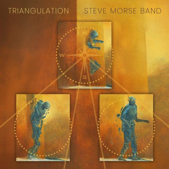 Triangulation Steve Morse Band - Triangulation