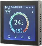 Sygonix SY-6052180 Draadloze kamerthermostaat