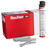 FISCHER DFN 25 verzinkt standaardspijkers