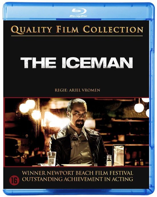BLURAY QFC: The Iceman (Blu-ray