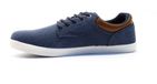 Bullboxer Blauw veter 7XJ0220301 4100 BLAUW