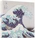 Grupo Erik Hokusai - The Great Wave Of Kanagawa Hokusai 16X16Cm 24 SelfAdhesive Pages Fotoalbum - Multicolours