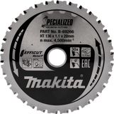 Makita Cirkelzaagblad 210mmx30x24T