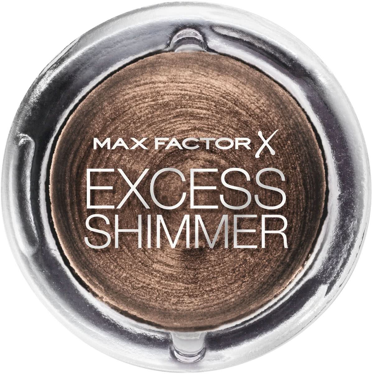 Max Factor Excess Shimmer 025 Bronze Oogschaduw