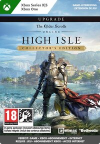 Bethesda Elder Scrolls Online: High Isle Collector's Edition-upgrade