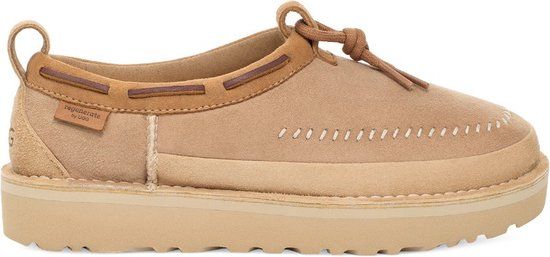 UGG Tasman Crafted Regenerate Mocassins Dames Bruin Maat 37
