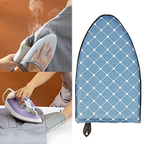 New Mini Hand-Held Ironing Board Pad Sleeve Heat Resistant Glove