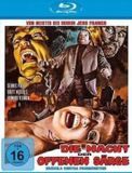 Alive Ag Drácula contra Frankenstein (1972) (Blu-ray)