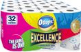 Ooops! Toiletpapier Excellence Sensitive 3-laags - 2 x 16 stuks