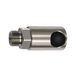 RIEGLER 408.14-ES veiligheidskoppeling met drukknop NW 8, ISO 6150 C, ES, G 1/2 AG, 1 stuk
